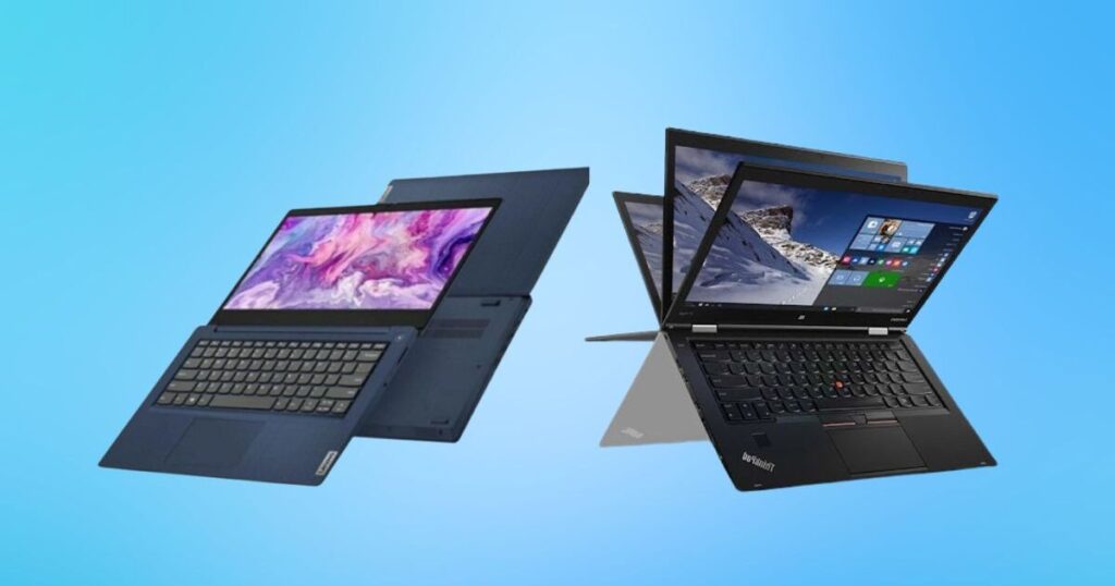 10 Perbedaan Lenovo Thinkpad dan Ideapad, Wajib Tahu!
