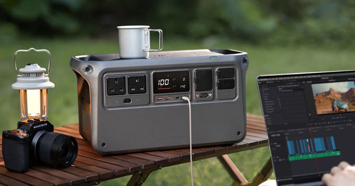 DJI Power 1000 vs Power 1000 V2