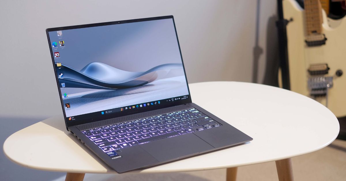 ASUS Zenbook S 14 OLED (UX5406)