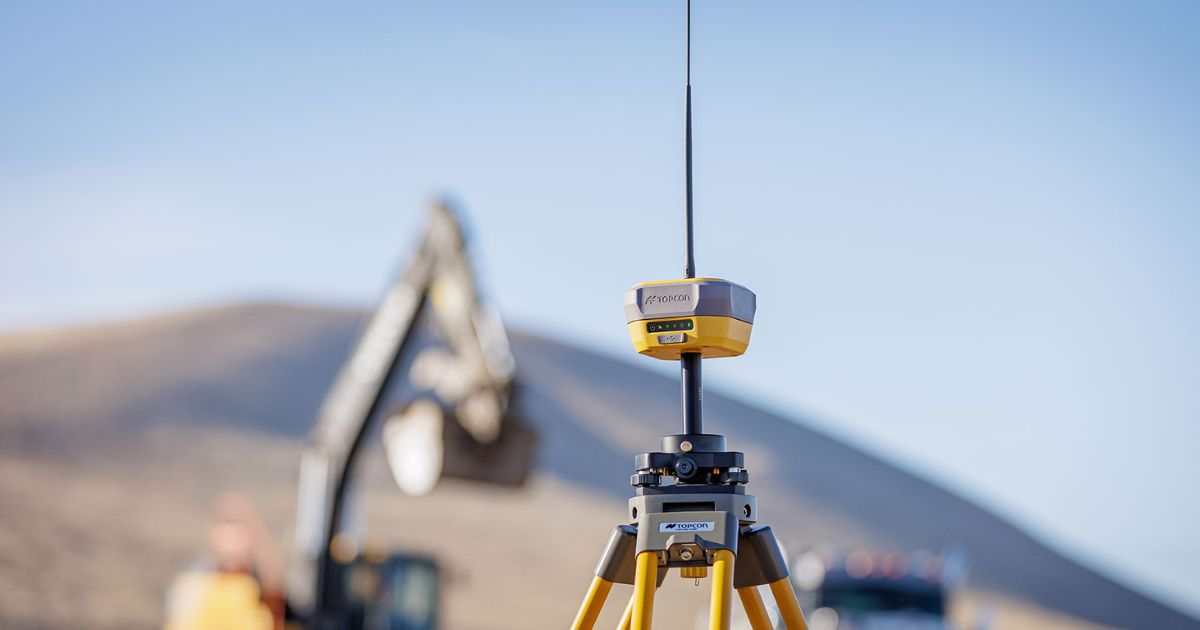 Apa Itu GNSS Receiver