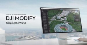 DJI Modify