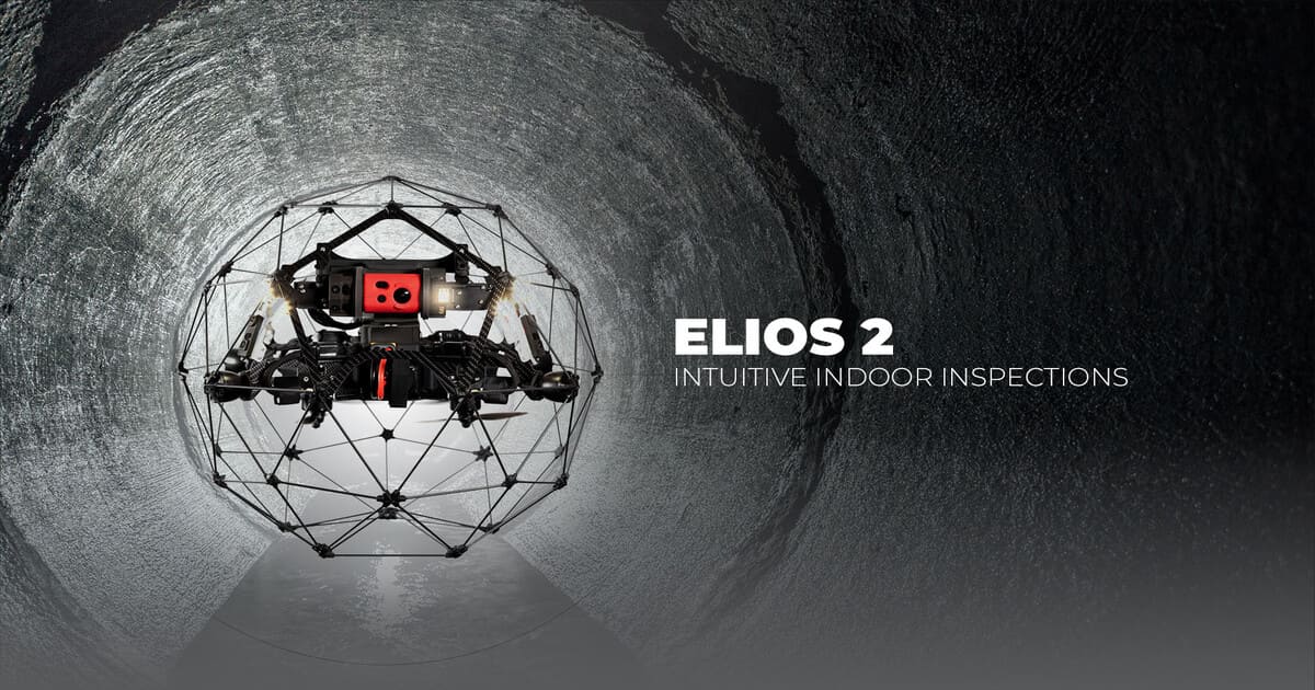 Perbandingan Elios 3 vs Elios 2: Elios 2