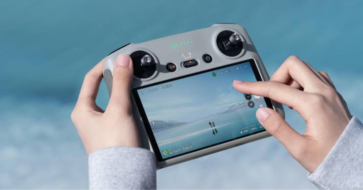 Rekomendasi Drone Remote Control