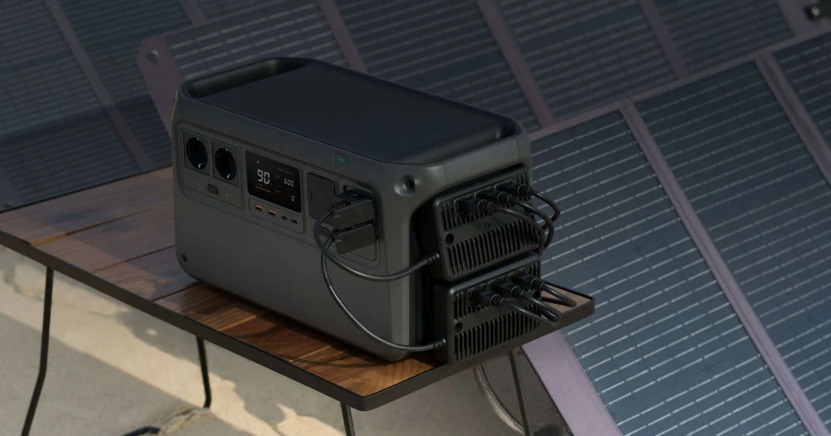 DJI Power 1000 vs Power 1000 V2