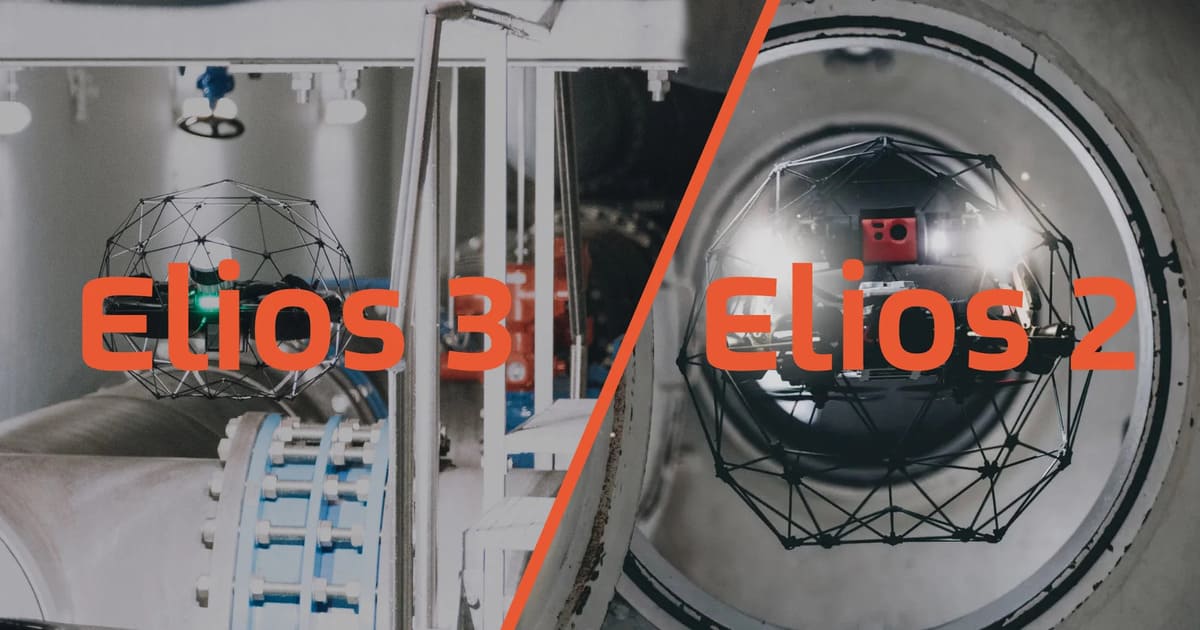 Perbandingan Elios 3 vs Elios 2