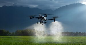 Spesifikasi DJI Agras T100