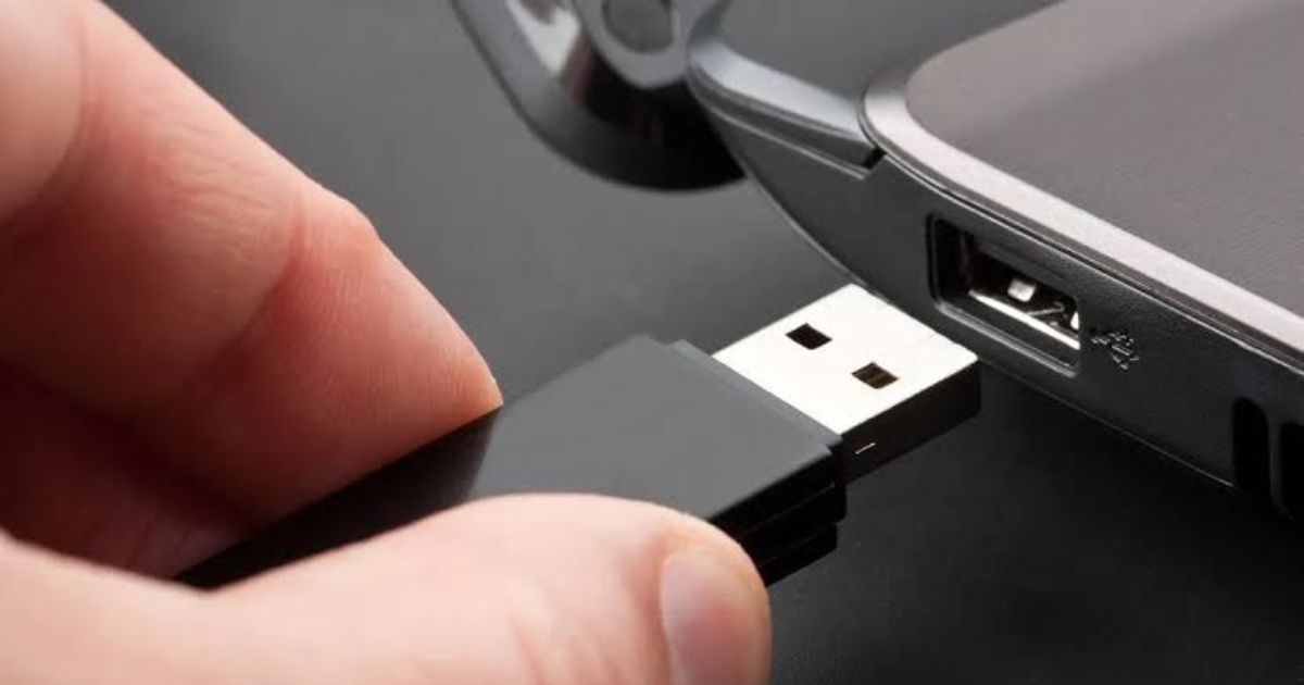 flashdisk tidak terbaca