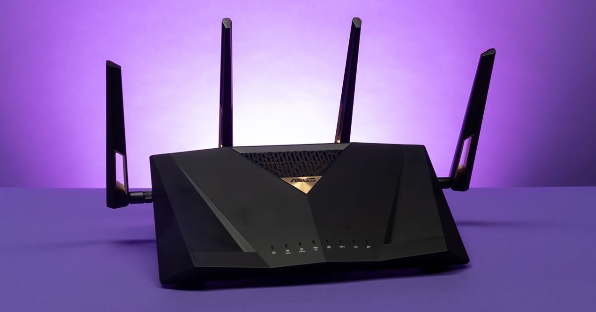 ASUS RT-BE88U