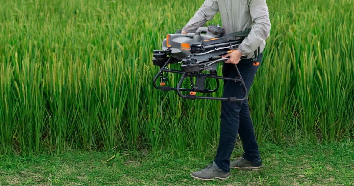 Beli drone DJI Agras T100