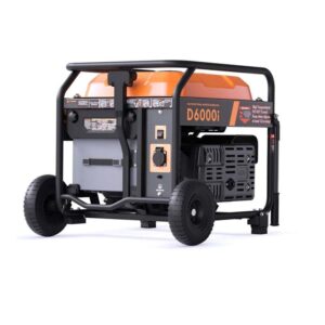 DJI D6000i Multifunctional Inverter Generator