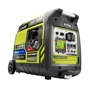 Generator Inverter Bluetooth Ryobi 2300 Watt