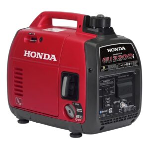 Generator Inverter Honda 2200 Watt Dengan CO-Minder (EU2200i)