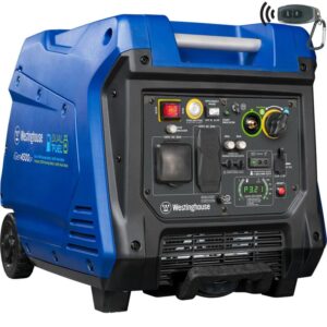 Generator Inverter Westinghouse iGen4500