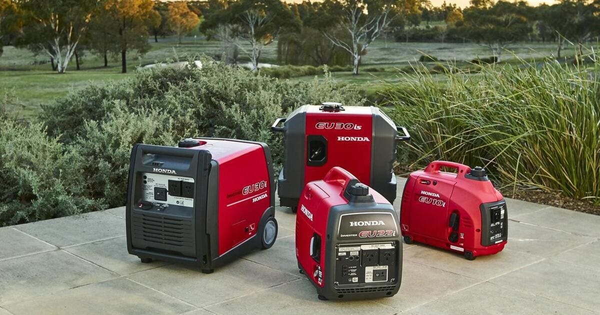 Genset Inverter Terbaik