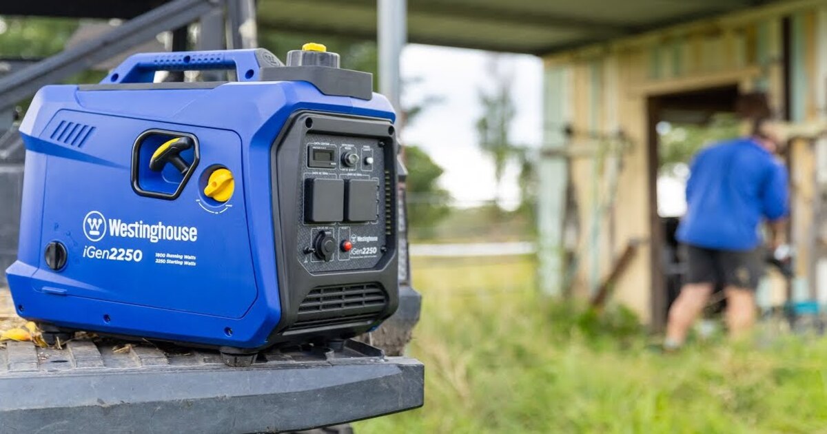 Genset Inverter Terbaik