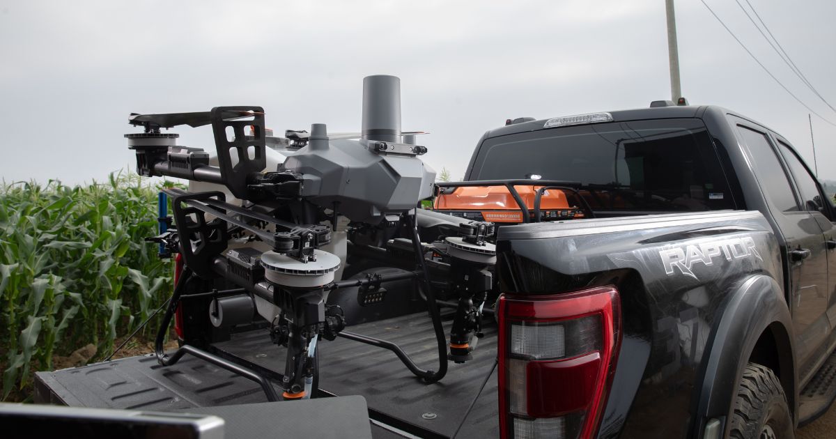 Hargaa DJI Agras T100