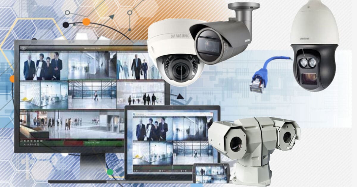IP Camera CCTV: Pengertian, Cara Kerja, dan Perbedaannya