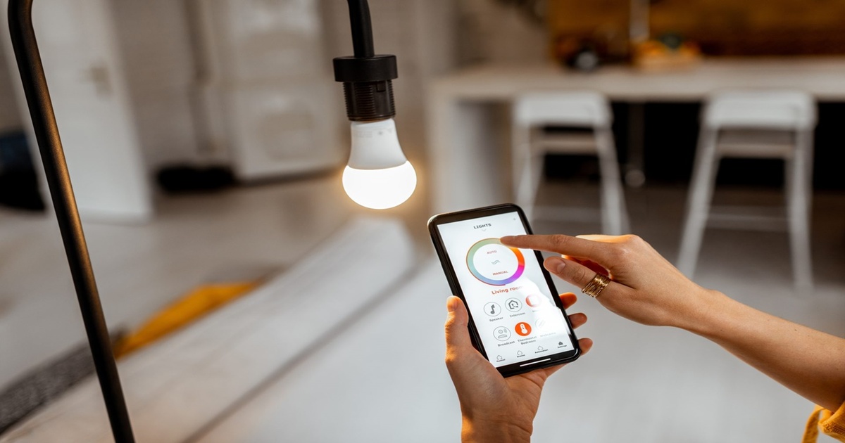 Kelebihan Menggunakan Smart Lamp
