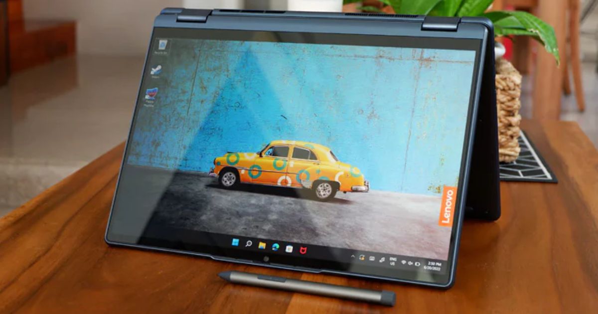 10 Rekomendasi Laptop Lenovo Terbaik 2025 untuk Kerja