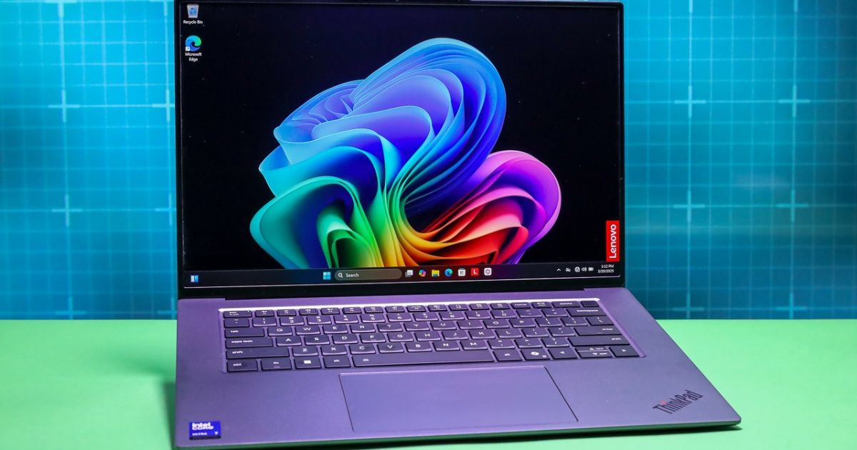 Lenovo ThinkPad X9 Aura Edition