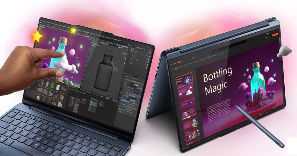 Lenovo Yoga Pro 9i Aura Edition Gen 10 (1)
