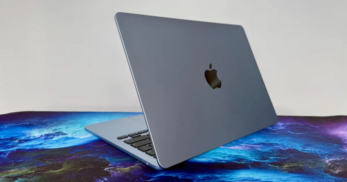 MacBook Air M5 (2026)