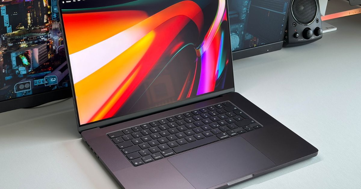 MacBook Pro M5 (2026)