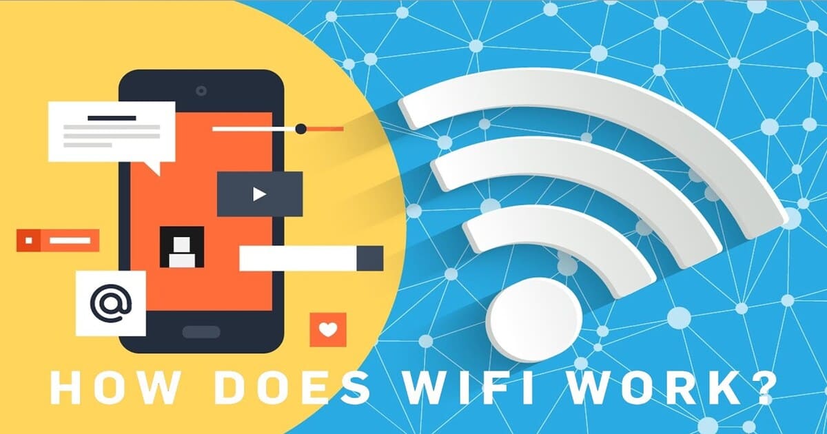 Pengertian dan Cara Kerja Wifi