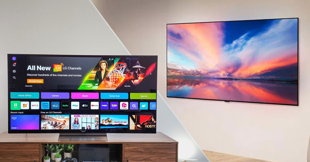 Perbedaan Kunci antara TV Digital dan Smart TV: Perbedaan kunci