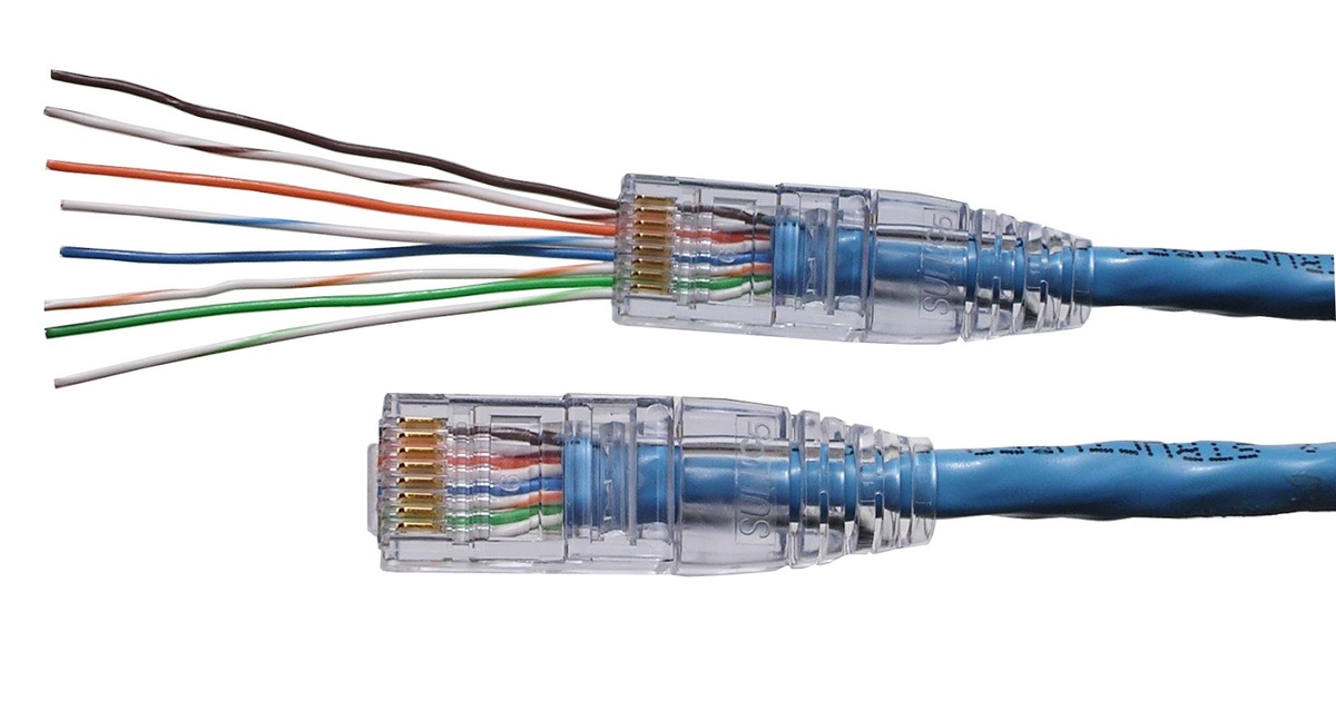 Port RJ45: Gerbang Konektivitas