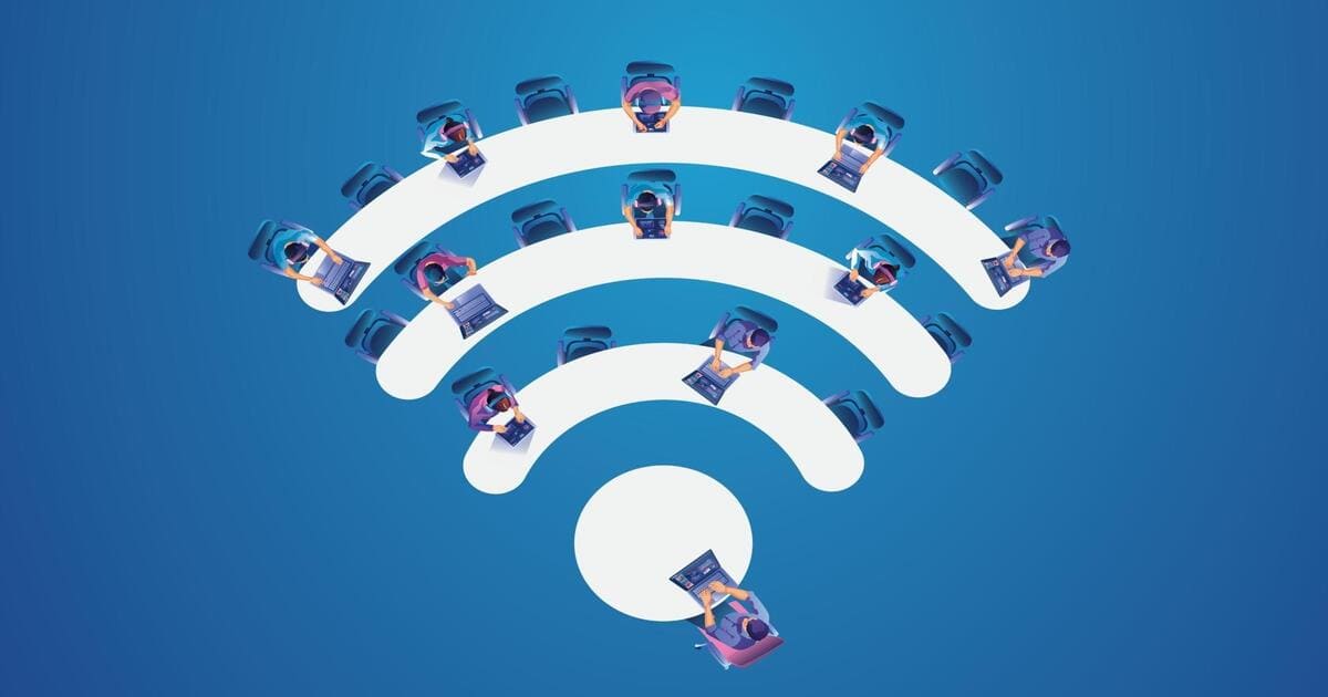 Membedah Cara Kerja WiFi: Proses dan Cara Kerjanya