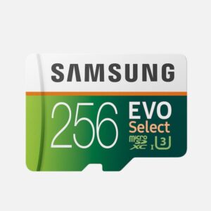 micro sd terbaik - Samsung Evo Select