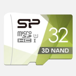 micro sd terbaik - Silicon Power 3D NAND