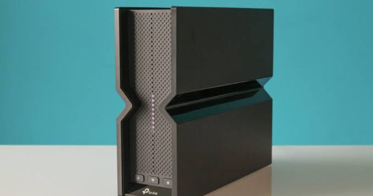 TP-Link Archer BE550