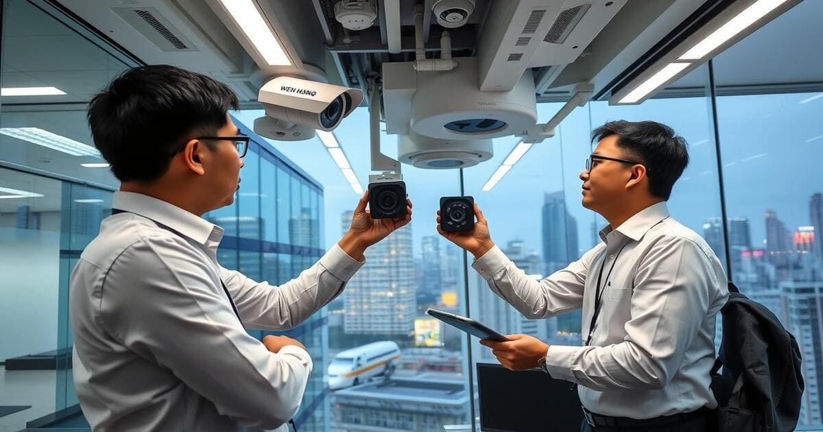 Menghitung Kebutuhan Daya Listrik CCTV: Tips Optimalkan Daya Listrik