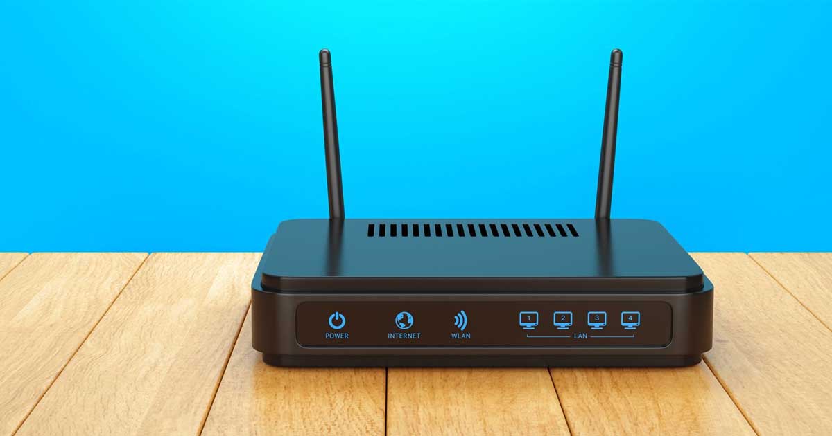 Jenis-jenis Router