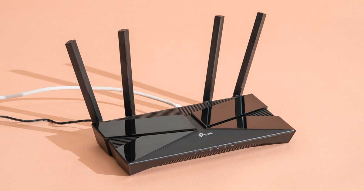 Jenis-jenis Router