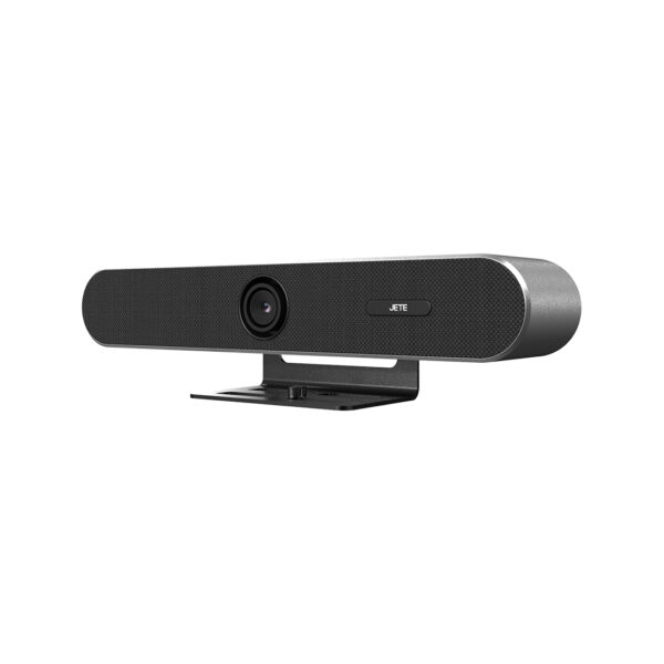 Webcam Video Conference JETE Meetbar 4K UHD 5x Digital Zoom dengan AI Voice Motion Detection - Image 2
