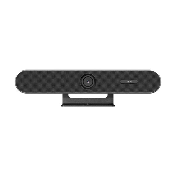 Webcam Video Conference JETE Meetbar 4K UHD 5x Digital Zoom dengan AI Voice Motion Detection - Image 3