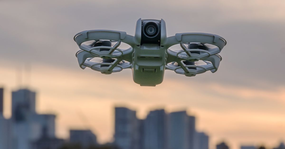 Penyebab Drone Tidak Bisa Terbang