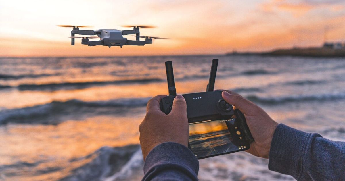 Cara Mengatasi Drone Tidak Bisa Terbang