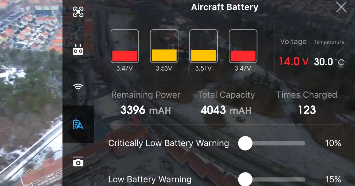 Cara Mengatasi Baterai Drone yang Cepat Habis