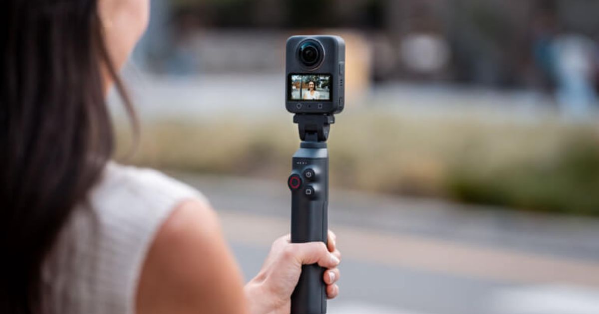 Fitur DJI Osmo 360 