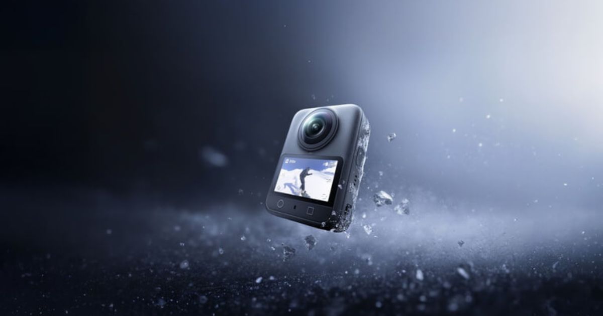 Harga DJI Osmo 360 