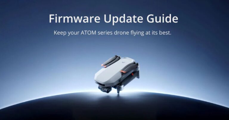 Ini Cara Update Firmware Drone DJI yang Wajib Diupdate!