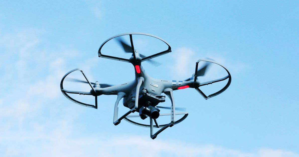 Penyebab Baterai Drone Cepat Habis
