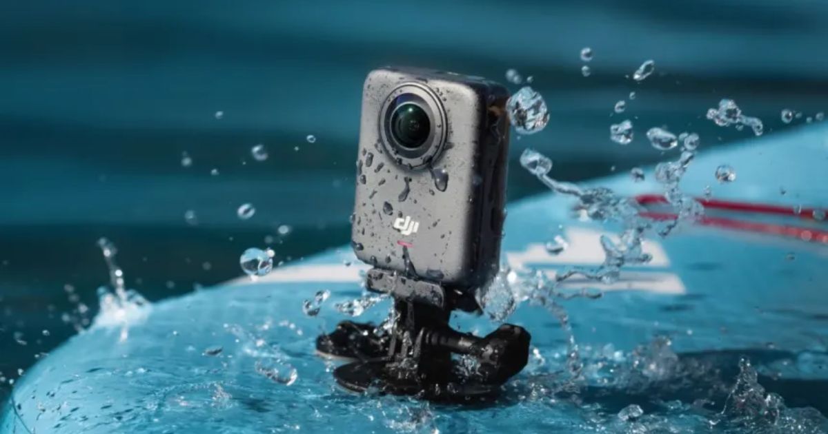 Review DJI Osmo 360 