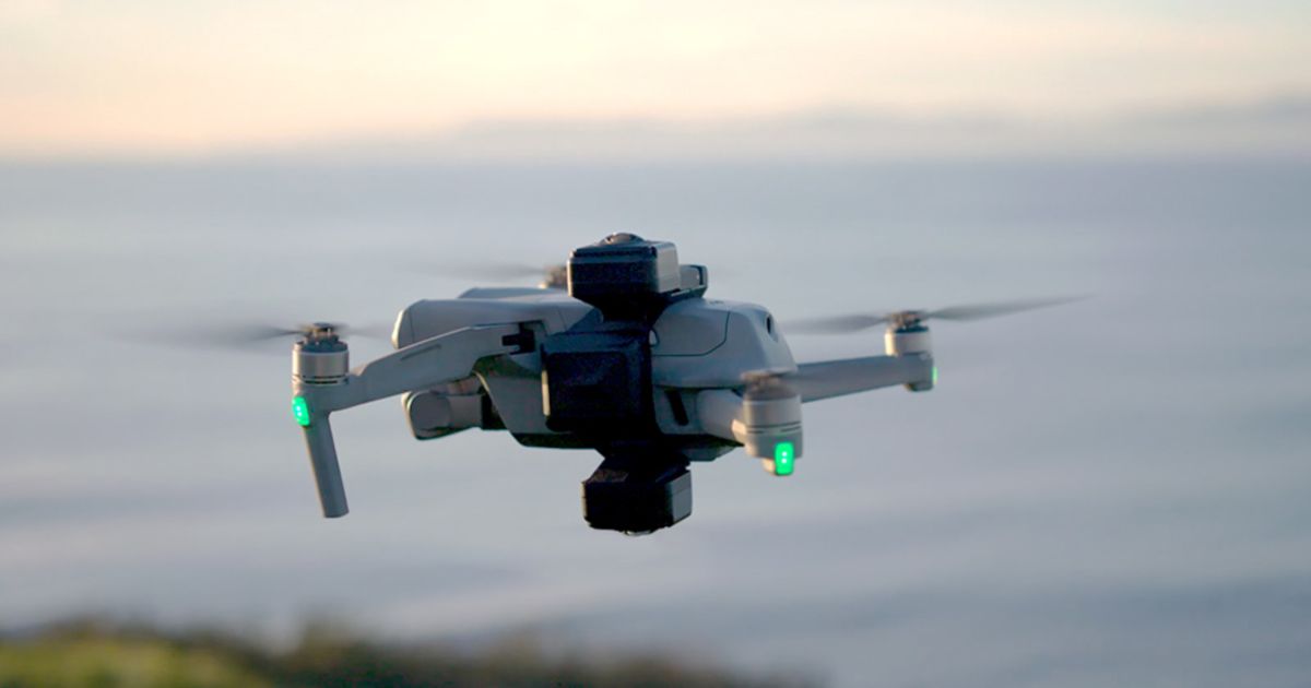 Review Insta360 Sphere