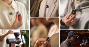 Spesifikasi DJI Mic 3