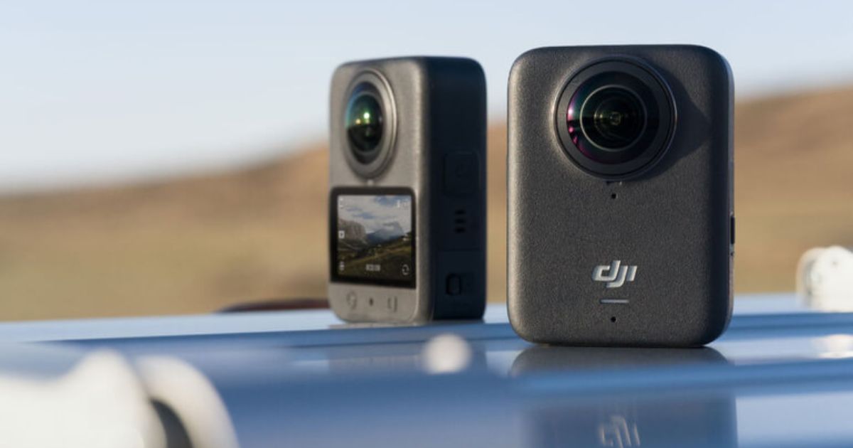 Spesifikasi DJI Osmo 360 